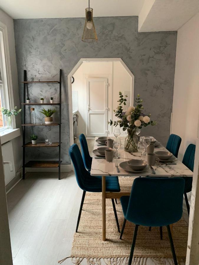 House Of Cosy Dots Villa Northampton Ngoại thất bức ảnh