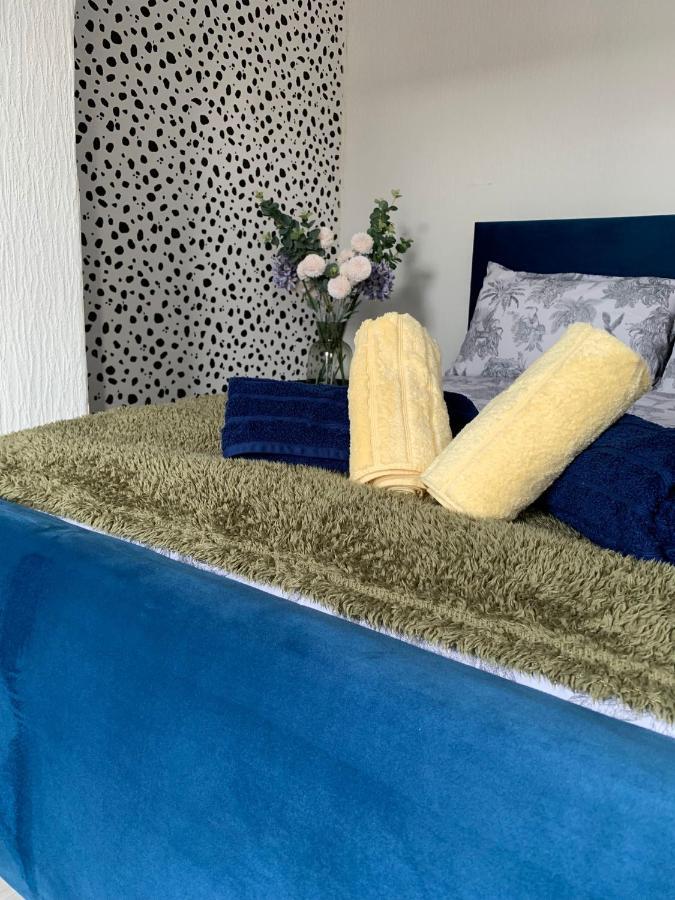 House Of Cosy Dots Villa Northampton Ngoại thất bức ảnh