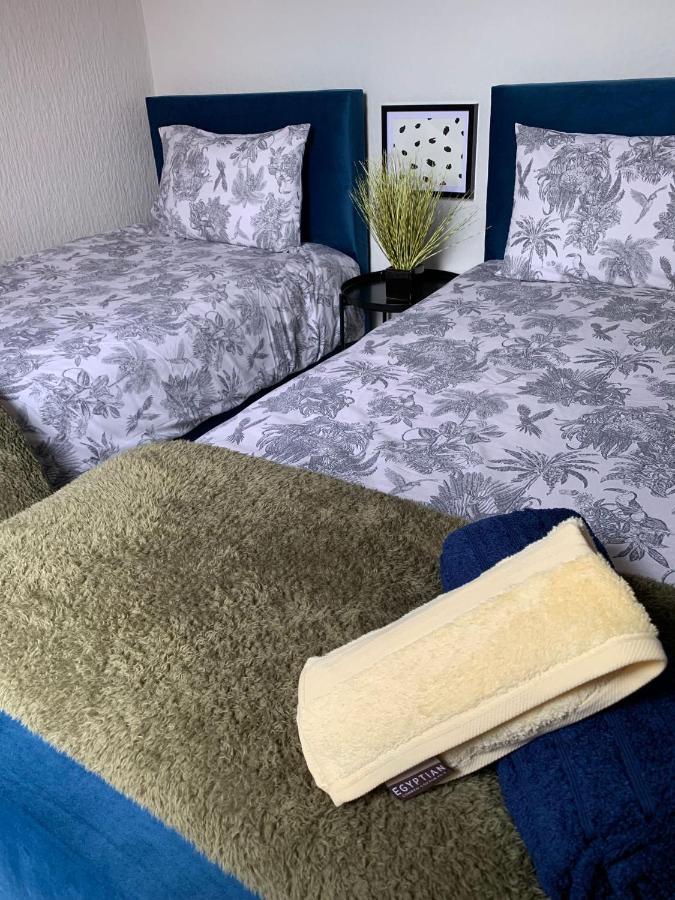 House Of Cosy Dots Villa Northampton Ngoại thất bức ảnh