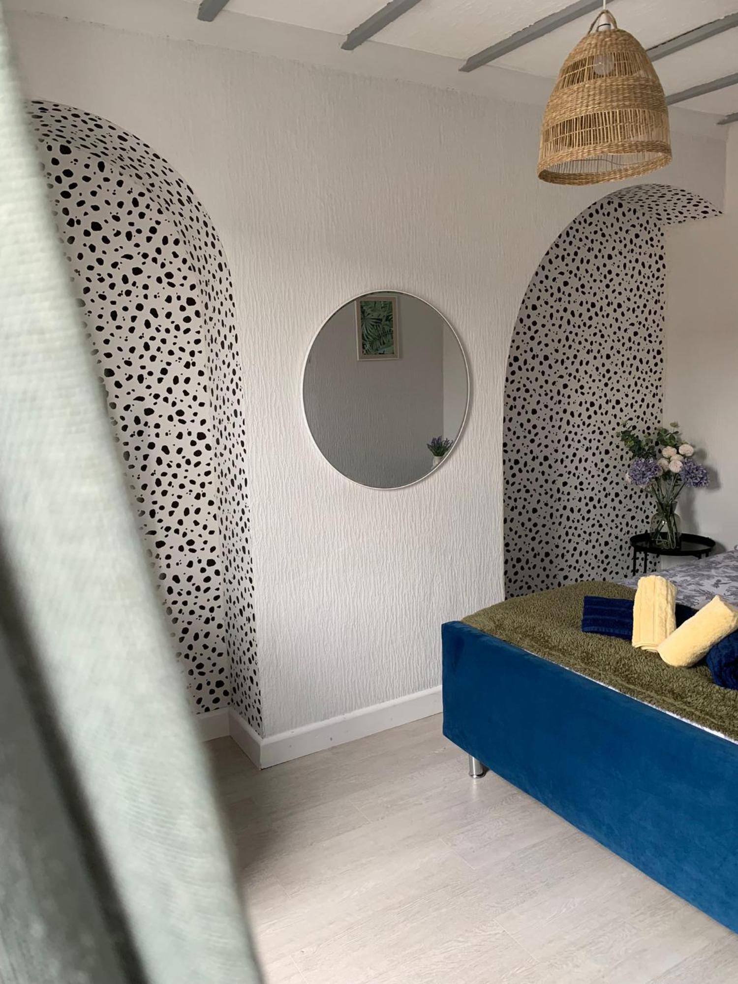 House Of Cosy Dots Villa Northampton Phòng bức ảnh